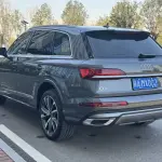 Audi Q7 2024 из Китая