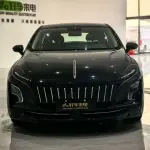 Hongqi Hongqi E-QM5 2023 из Китая