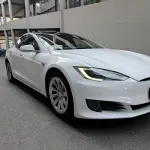 Tesla Model S 2016 лот 56948353 из Китая