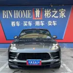 Porsche Macan 2019 252 л.с. — лот 56948261 из Китая