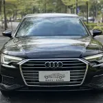 Audi A6L 2022 340 л.с. из Китая