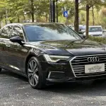 Audi A6L 2022 340 л.с. из Китая
