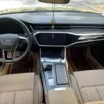 Audi A6L 2022 340 л.с. из Китая