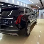 Cadillac XT5 2021 из Китая
