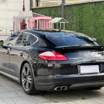 Porsche Panamera 2011 500 л.с. из Китая