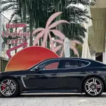 Porsche Panamera 2011 500 л.с. из Китая