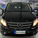 Mercedes-Benz Vito 2021 211 л.с. — лот 56707460 из Китая