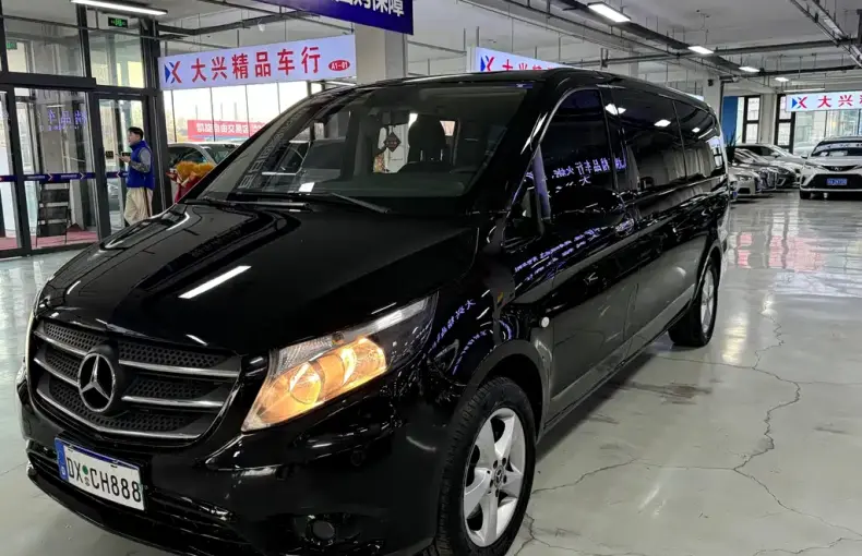 Mercedes-Benz Vito 2021 из Китая