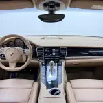Porsche Panamera 2016 320 л.с. из Китая