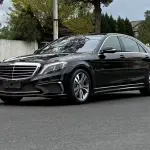 Mercedes-Benz S-Class 2014 306 л.с. из Китая