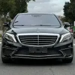 Mercedes-Benz S-Class 2014 306 л.с. из Китая