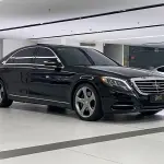 Mercedes-Benz S-Class 2018 333 л.с. из Китая