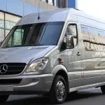 Mercedes-Benz Sprinter 2013 из Китая