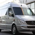 Mercedes-Benz Sprinter 2013 из Китая