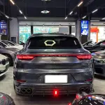 Porsche Cayenne Hybrid 2021 из Китая