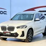 BMW X3 2024 184 л.с. из Китая