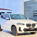 BMW X3 2024 184 л.с. из Китая