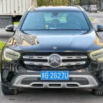 Mercedes-Benz GLC 2020 из Китая