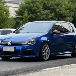 Volkswagen Golf (Import) 2012 256 л.с. из Китая