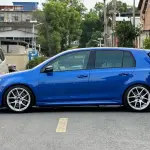 Volkswagen Golf (Import) 2012 256 л.с. из Китая