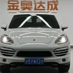 Porsche Cayenne 2013 333 л.с. — лот 56951907 из Китая