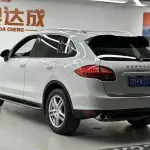 Porsche Cayenne 2013 333 л.с. — лот 56951907 из Китая