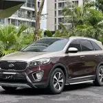 Kia Sorento 2016 из Китая