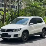 Volkswagen Tiguan 2016 из Китая