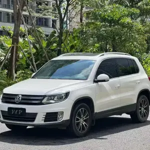 Volkswagen Tiguan 2016 из Китая