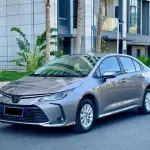 Toyota Corolla 2020 116 л.с. из Китая