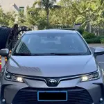 Toyota Corolla 2020 116 л.с. из Китая