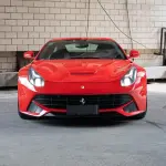 Ferrari F12berlinetta 2017 из Китая