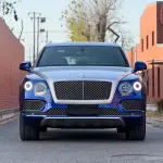 Bentley Bentayga 2018 550 л.с. из Китая