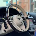 Bentley Bentayga 2018 550 л.с. из Китая