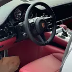 Porsche Panamera 2012 300 л.с. 300 л.с. из Китая