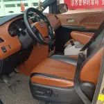 Toyota Sienna 2012 из Китая