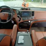 Toyota Sienna 2012 из Китая