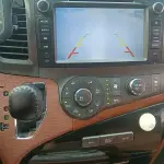 Toyota Sienna 2012 из Китая