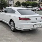 Volkswagen CC 2020 186 л.с. из Китая