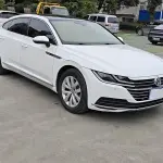 Volkswagen CC 2020 186 л.с. из Китая