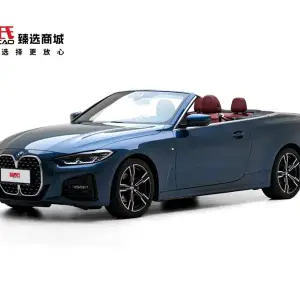 BMW 4 Series 2022 из Китая
