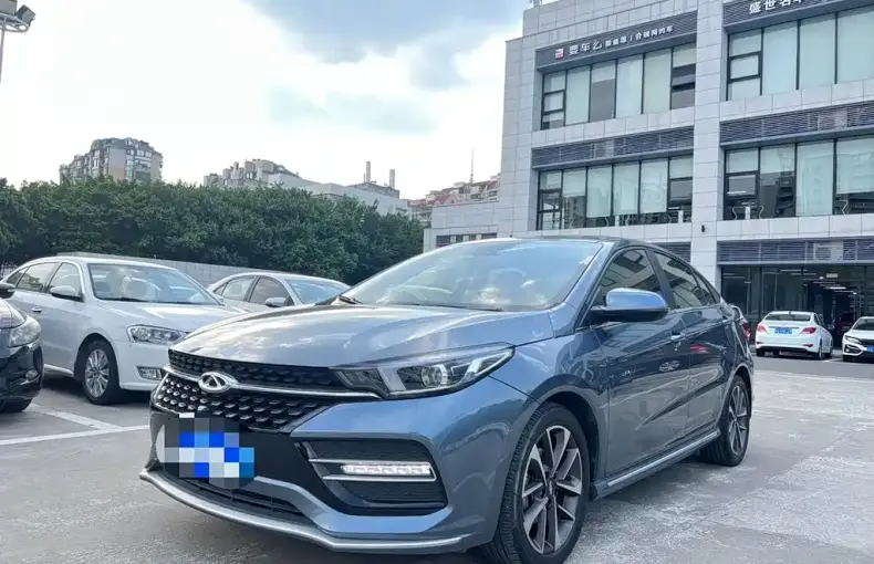 Chery Arrizo GX 2019 из Китая