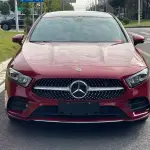 Mercedes-Benz A-Class 2021 из Китая