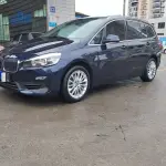 BMW 2 Series Gran Tourer 2018 из Китая