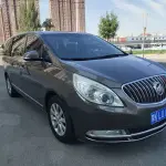 Buick GL8 2015 186 л.с. — лот 56702992 из Китая
