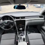 Skoda Superb 2013 131 л.с. — лот 56702921 из Китая