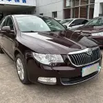 Skoda Superb 2013 131 л.с. — лот 56702921 из Китая
