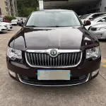 Skoda Superb 2013 131 л.с. — лот 56702921 из Китая