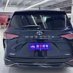 Toyota Granvia 2023 из Китая
