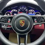 Porsche Cayenne 2021 340 л.с. — лот 56683765 из Китая